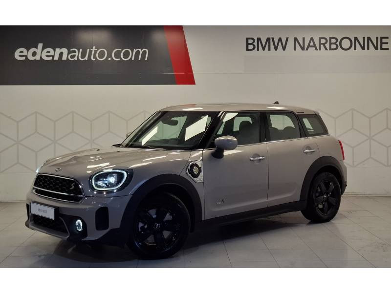 Mini Mini Countryman 125 - 95 ch ALL4 BVA6 Cooper SE Edition Northwood  occasion  Bziers