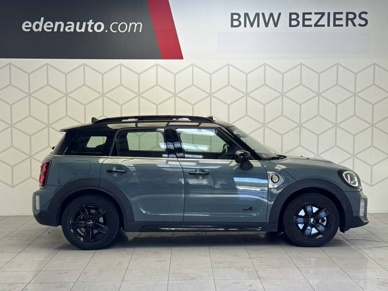 Mini Mini Countryman 125 - 95 ch ALL4 BVA6 Cooper SE Edition Northwood  occasion  Bziers - photo n3