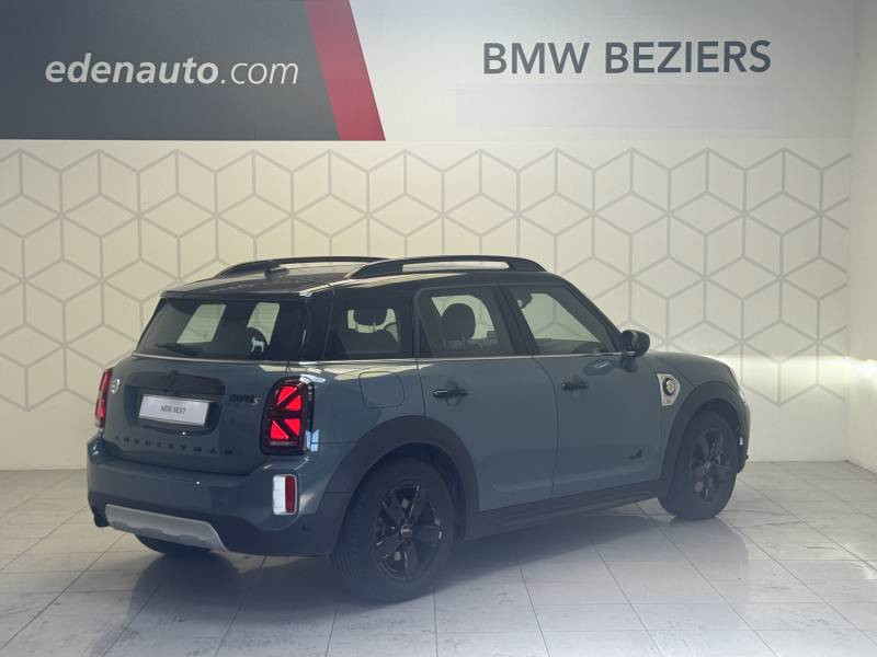Mini Mini Countryman 125 - 95 ch ALL4 BVA6 Cooper SE Edition Northwood  occasion  Bziers - photo n2
