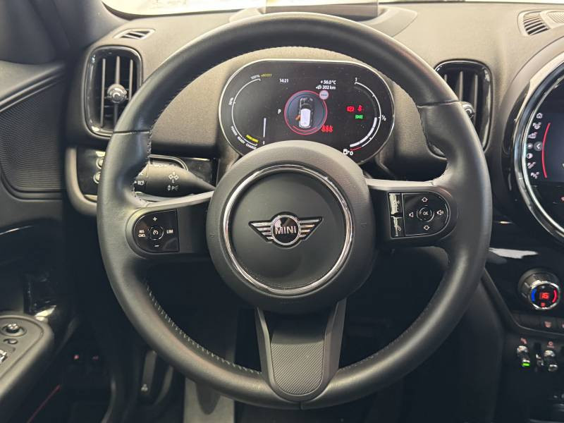 Mini Mini Countryman 125 - 95 ch ALL4 BVA6 Cooper SE Edition Northwood  occasion  Bziers - photo n6