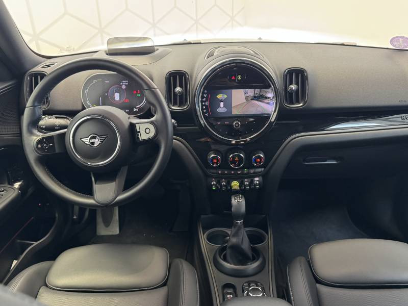 Mini Mini Countryman 125 - 95 ch ALL4 BVA6 Cooper SE Edition Northwood  occasion  Bziers - photo n5