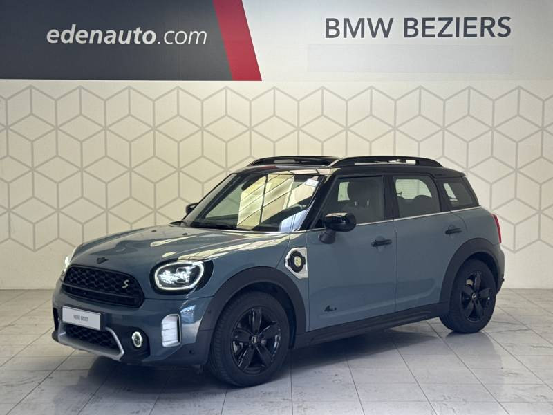 Mini Mini Countryman 125 - 95 ch ALL4 BVA6 Cooper SE Edition Northwood  occasion  Bziers