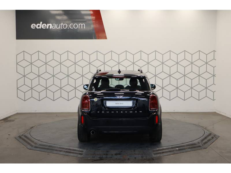 Mini Mini Countryman 125 - 95 ch ALL4 BVA6 Cooper SE Edition Northwood  occasion � Lescar - photo n�3