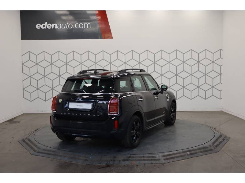 Mini Mini Countryman 125 - 95 ch ALL4 BVA6 Cooper SE Edition Northwood  occasion � Lescar - photo n�4