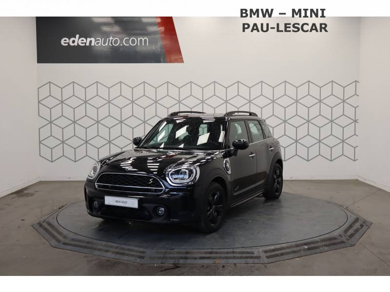Mini Mini Countryman 125 - 95 ch ALL4 BVA6 Cooper SE Edition Northwood  occasion � Lescar