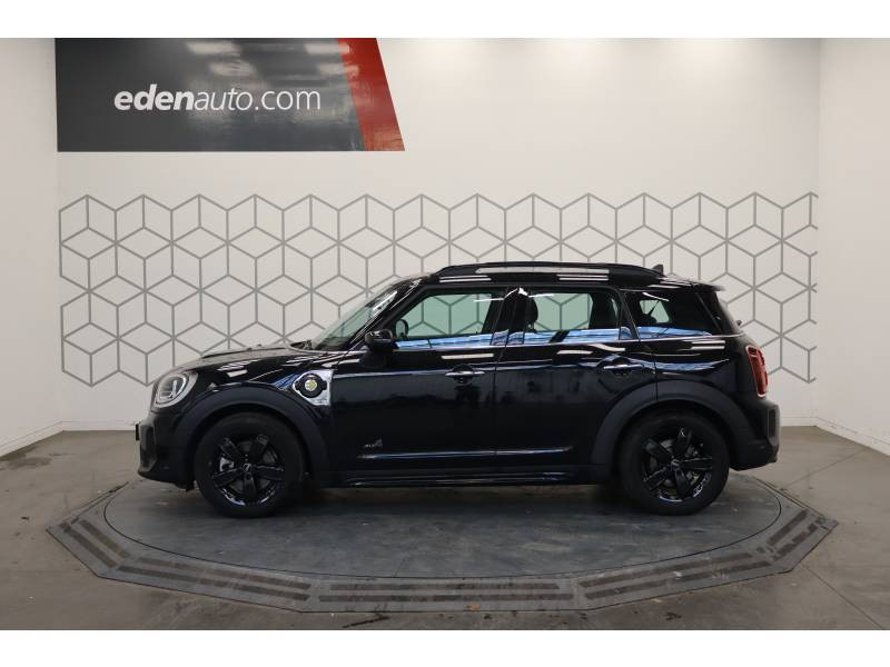 Mini Mini Countryman 125 - 95 ch ALL4 BVA6 Cooper SE Edition Northwood  occasion � Lescar - photo n�2