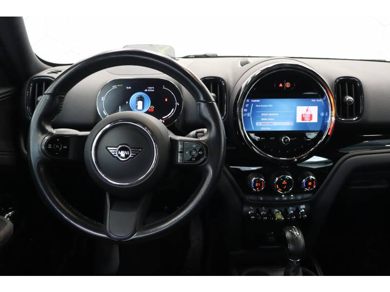 Mini Mini Countryman 125 - 95 ch ALL4 BVA6 Cooper SE Edition Northwood  occasion � Lescar - photo n�10