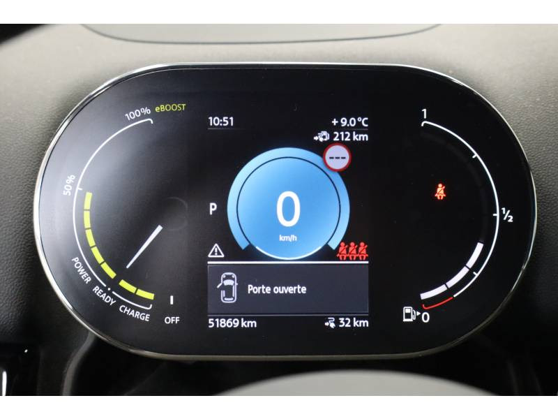 Mini Mini Countryman 125 - 95 ch ALL4 BVA6 Cooper SE Edition Northwood  occasion � Lescar - photo n�18