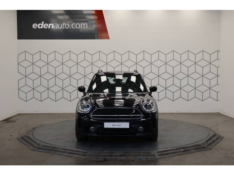 Mini Mini Countryman 125 - 95 ch ALL4 BVA6 Cooper SE Edition Northwood  occasion � Lescar - photo n�6