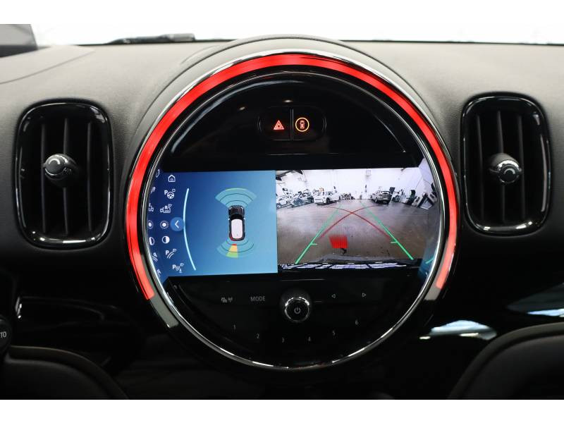 Mini Mini Countryman 125 - 95 ch ALL4 BVA6 Cooper SE Edition Northwood  occasion � Lescar - photo n�17