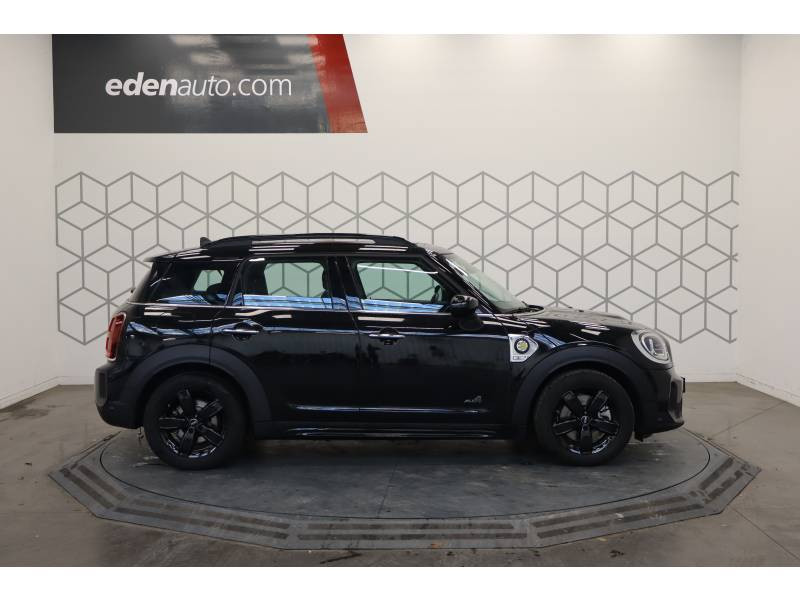 Mini Mini Countryman 125 - 95 ch ALL4 BVA6 Cooper SE Edition Northwood  occasion � Lescar - photo n�5