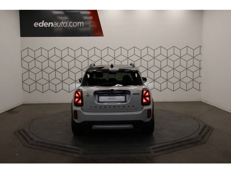 Mini Mini Countryman 125 - 95 ch ALL4 BVA6 Cooper SE Edition Northwood  occasion � Lescar - photo n�3