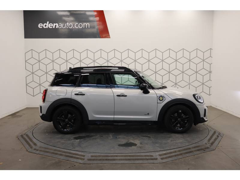 Mini Mini Countryman 125 - 95 ch ALL4 BVA6 Cooper SE Edition Northwood  occasion � Lescar - photo n�5