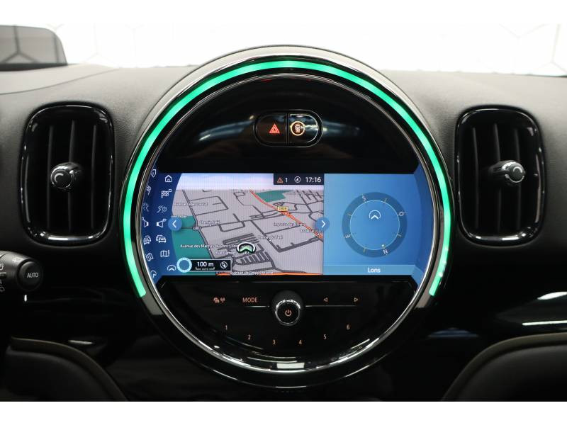 Mini Mini Countryman 125 - 95 ch ALL4 BVA6 Cooper SE Edition Northwood  occasion � Lescar - photo n�16