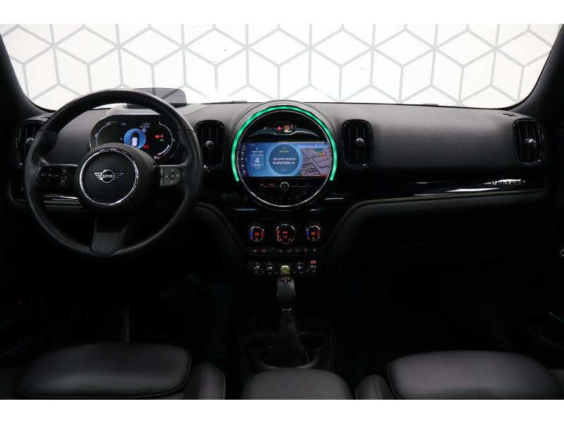 Mini Mini Countryman 125 - 95 ch ALL4 BVA6 Cooper SE Edition Northwood  occasion � Lescar - photo n�9