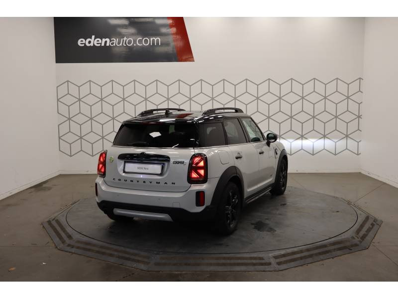Mini Mini Countryman 125 - 95 ch ALL4 BVA6 Cooper SE Edition Northwood  occasion � Lescar - photo n�4