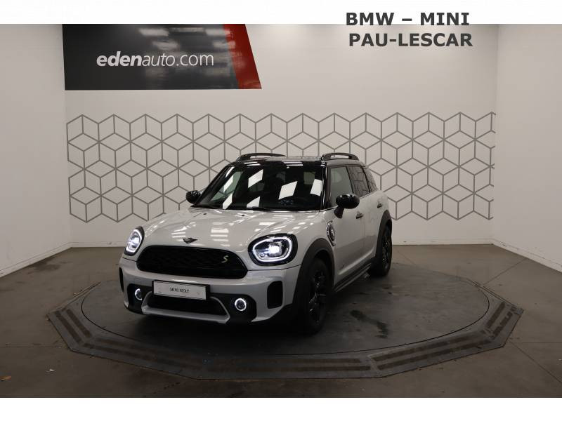 Mini Mini Countryman 125 - 95 ch ALL4 BVA6 Cooper SE Edition Northwood  occasion � Lescar