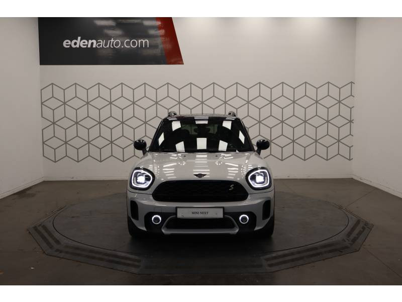 Mini Mini Countryman 125 - 95 ch ALL4 BVA6 Cooper SE Edition Northwood  occasion � Lescar - photo n�6