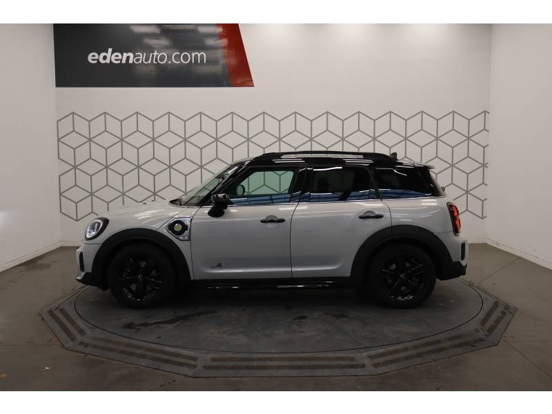 Mini Mini Countryman 125 - 95 ch ALL4 BVA6 Cooper SE Edition Northwood  occasion � Lescar - photo n�2