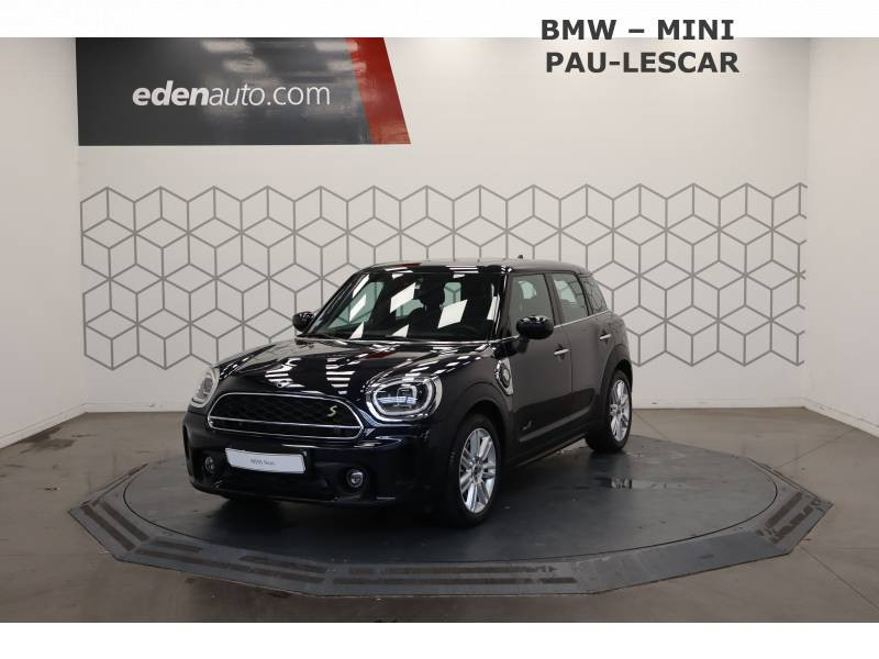 Mini Mini Countryman 125 - 95 ch ALL4 BVA6 Cooper SE Edition Northwood  occasion  Lescar