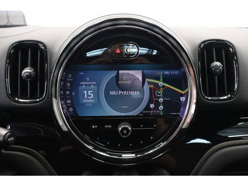 Mini Mini Countryman 125 - 95 ch ALL4 BVA6 Cooper SE Edition Northwood  occasion  Lescar - photo n14