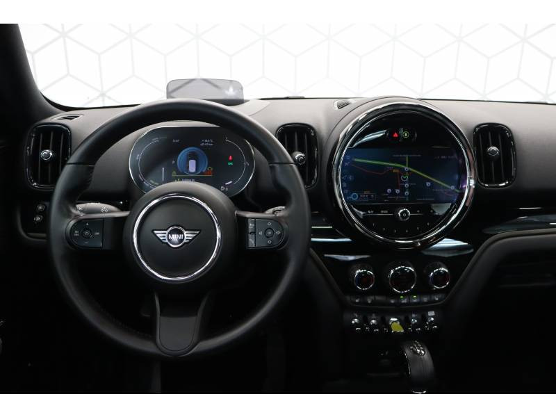 Mini Mini Countryman 125 - 95 ch ALL4 BVA6 Cooper SE Edition Northwood  occasion  Lescar - photo n9