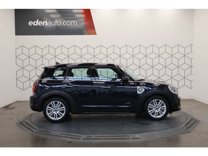 Mini Mini Countryman 125 - 95 ch ALL4 BVA6 Cooper SE Edition Northwood  occasion  Lescar - photo n4