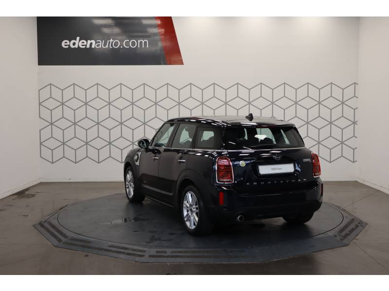 Mini Mini Countryman 125 - 95 ch ALL4 BVA6 Cooper SE Edition Northwood  occasion  Lescar - photo n3