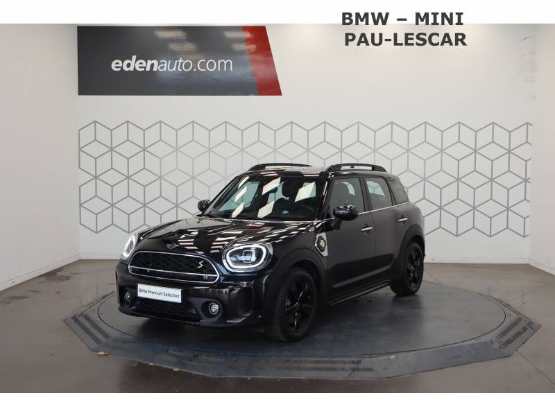 Mini Mini Countryman 125 - 95 ch ALL4 BVA6 Cooper SE Edition Northwood  occasion  Lescar