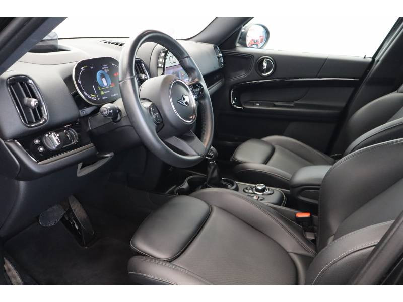Mini Mini Countryman 125 - 95 ch ALL4 BVA6 Cooper SE Edition Northwood  occasion  Lescar - photo n10