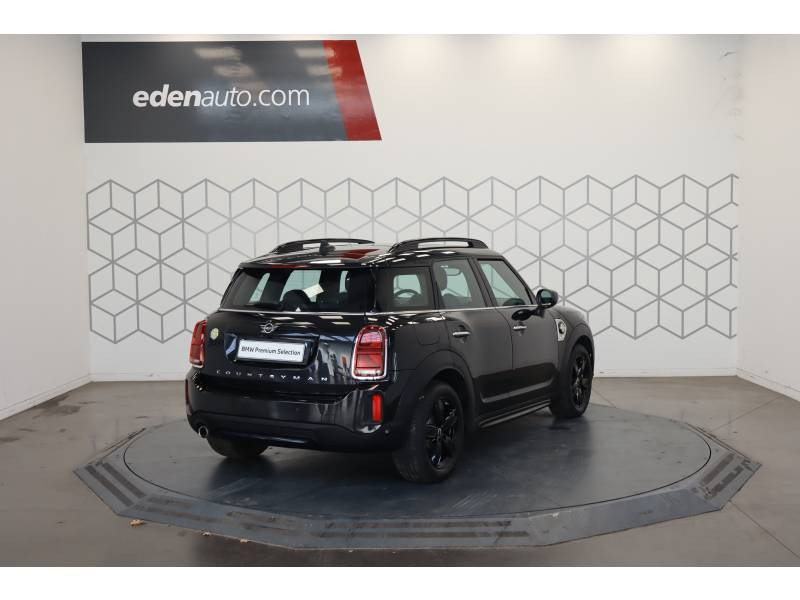 Mini Mini Countryman 125 - 95 ch ALL4 BVA6 Cooper SE Edition Northwood  occasion  Lescar - photo n3