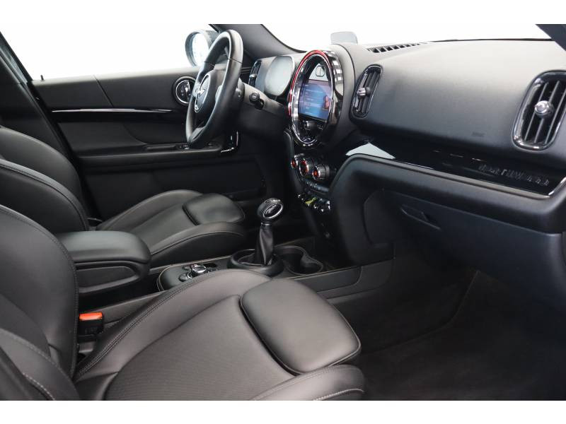 Mini Mini Countryman 125 - 95 ch ALL4 BVA6 Cooper SE Edition Northwood  occasion  Lescar - photo n20