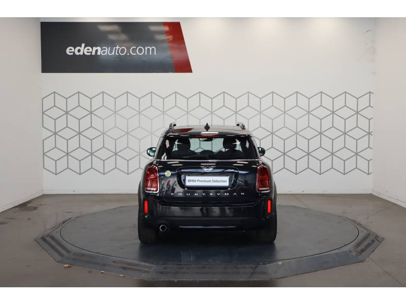 Mini Mini Countryman 125 - 95 ch ALL4 BVA6 Cooper SE Edition Northwood  occasion  Lescar - photo n2