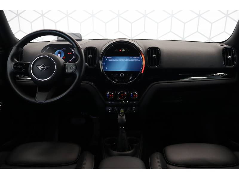 Mini Mini Countryman 125 - 95 ch ALL4 BVA6 Cooper SE Edition Northwood  occasion  Lescar - photo n7