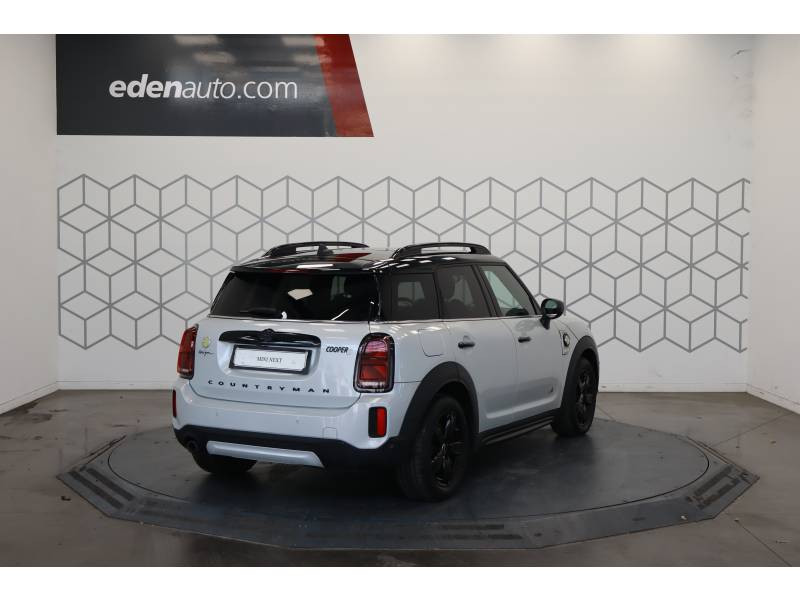 Mini Mini Countryman 125 - 95 ch ALL4 BVA6 Cooper SE Edition Northwood  occasion  Lescar - photo n2
