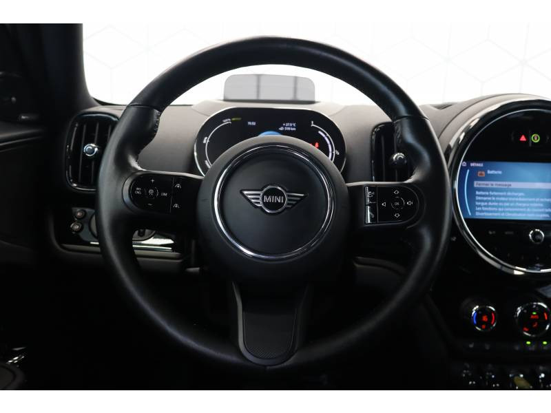 Mini Mini Countryman 125 - 95 ch ALL4 BVA6 Cooper SE Edition Northwood  occasion  Lescar - photo n8
