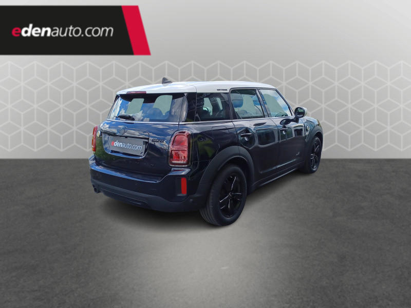 Mini Mini Countryman 125 - 95 ch ALL4 BVA6 Cooper SE Edition Northwood  occasion  Lescar - photo n5