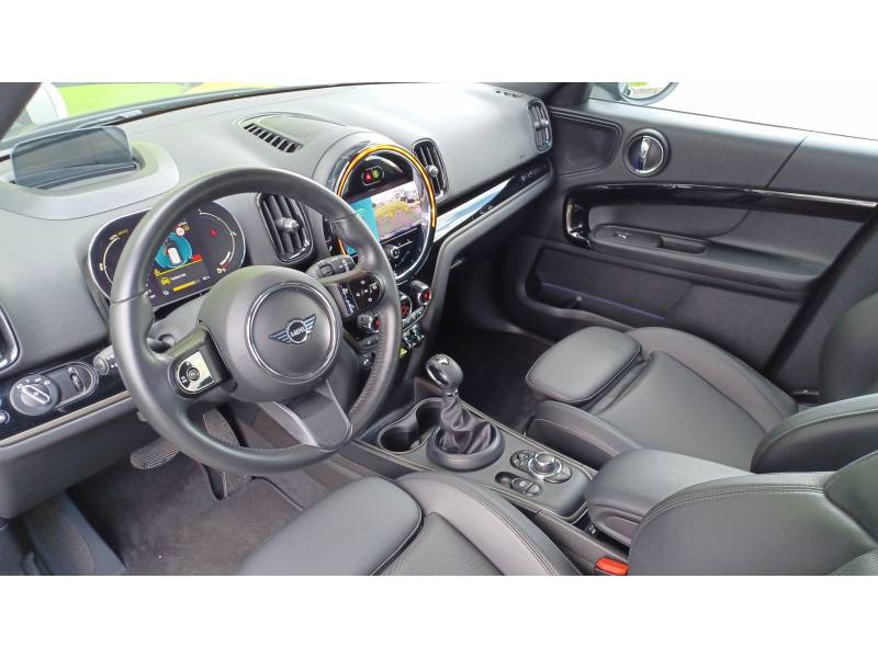 Mini Mini Countryman 125 - 95 ch ALL4 BVA6 Cooper SE Edition Northwood  occasion  Lescar - photo n11