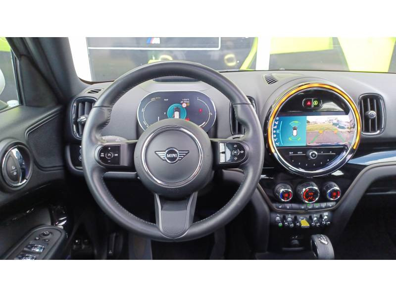 Mini Mini Countryman 125 - 95 ch ALL4 BVA6 Cooper SE Edition Northwood  occasion  Lescar - photo n19