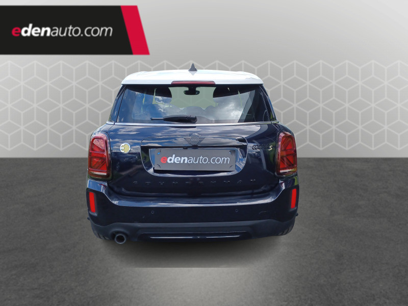 Mini Mini Countryman 125 - 95 ch ALL4 BVA6 Cooper SE Edition Northwood  occasion  Lescar - photo n4