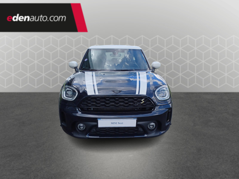 Mini Mini Countryman 125 - 95 ch ALL4 BVA6 Cooper SE Edition Northwood  occasion  Lescar - photo n8