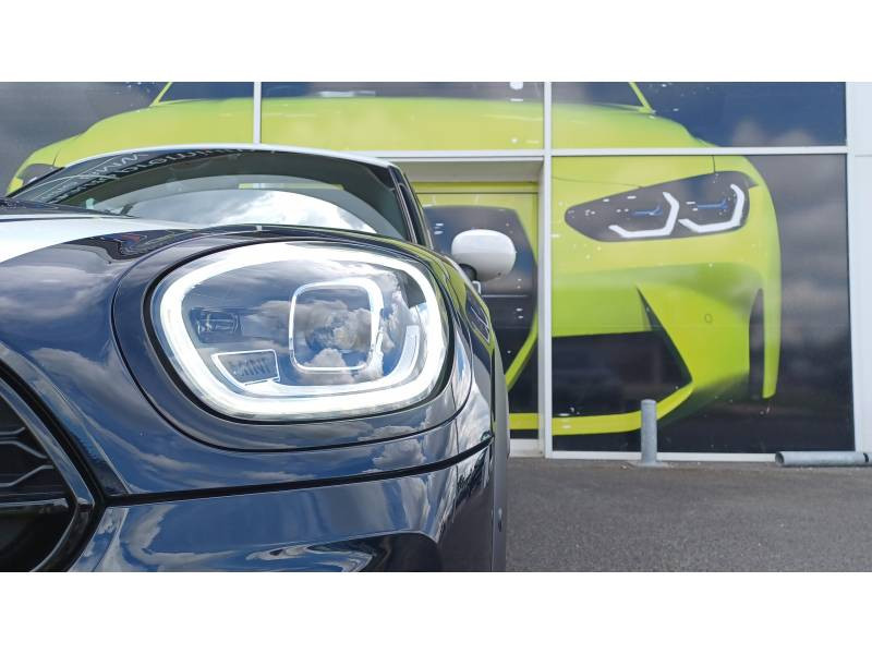 Mini Mini Countryman 125 - 95 ch ALL4 BVA6 Cooper SE Edition Northwood  occasion  Lescar - photo n20