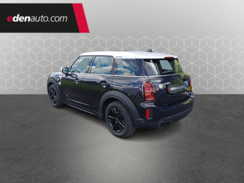 Mini Mini Countryman 125 - 95 ch ALL4 BVA6 Cooper SE Edition Northwood  occasion  Lescar - photo n3