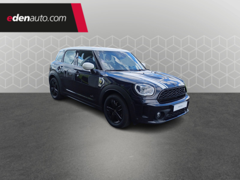 Mini Mini Countryman 125 - 95 ch ALL4 BVA6 Cooper SE Edition Northwood  occasion  Lescar - photo n7