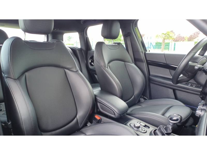 Mini Mini Countryman 125 - 95 ch ALL4 BVA6 Cooper SE Edition Northwood  occasion  Lescar - photo n14