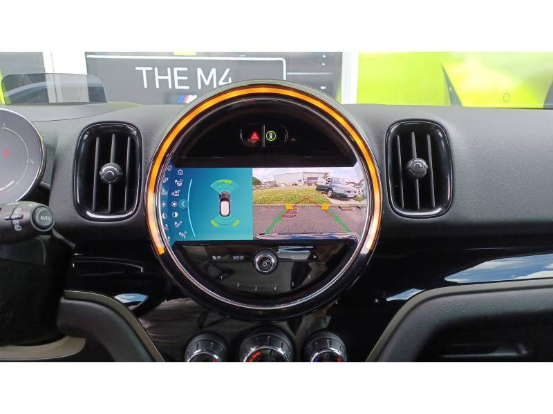 Mini Mini Countryman 125 - 95 ch ALL4 BVA6 Cooper SE Edition Northwood  occasion  Lescar - photo n17