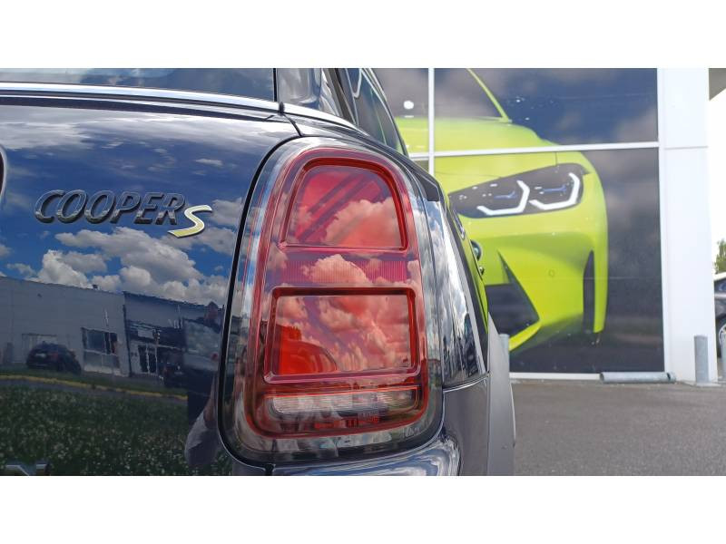 Mini Mini Countryman 125 - 95 ch ALL4 BVA6 Cooper SE Edition Northwood  occasion  Lescar - photo n9