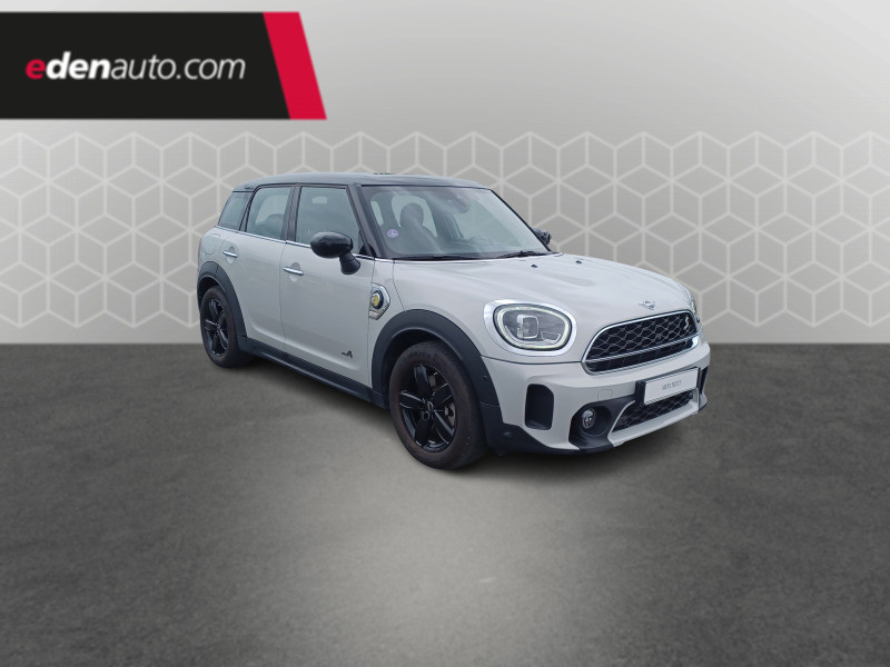 Mini Mini Countryman 125 - 95 ch ALL4 BVA6 Cooper SE Edition Northwood  occasion  Lescar - photo n7