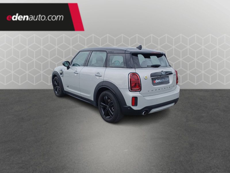 Mini Mini Countryman 125 - 95 ch ALL4 BVA6 Cooper SE Edition Northwood  occasion  Lescar - photo n3