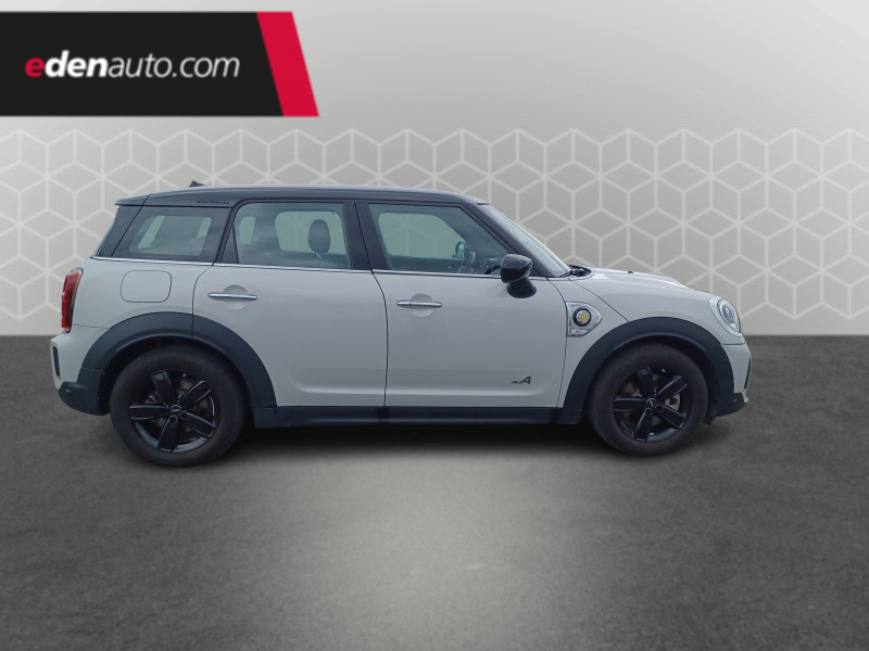 Mini Mini Countryman 125 - 95 ch ALL4 BVA6 Cooper SE Edition Northwood  occasion  Lescar - photo n6